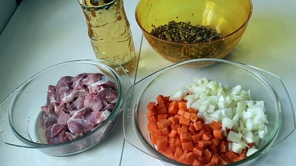 Вкусная перловка с мясом в мультиварке редмонд, как приготовить перловую кашу с говядиной