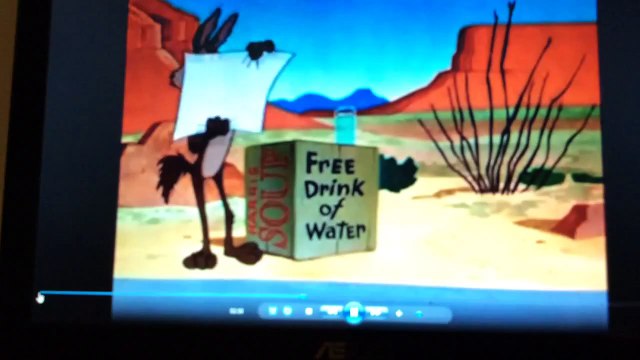 Road runner and wile e coyote beep beep