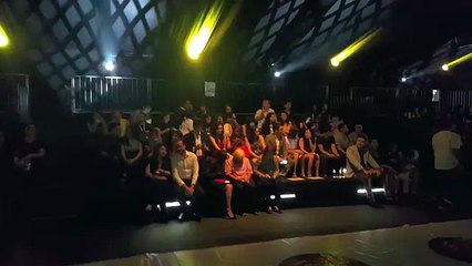 Jakarta Fashion Week 2016 Tex Saverio, Sean & Sheila, Lotuz #JFW2016