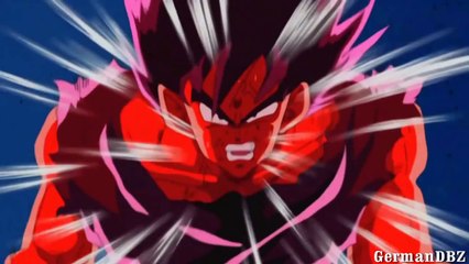 Dragonball Z - Son Goku 20 fache Kaioken | HD 720p German