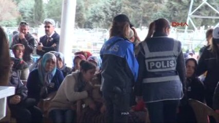 Gazintep Jandarma Uzman Onbaşı Muhammet Karadağ Gaziantep?te Son Yolculuğuna Uğurlandı-2