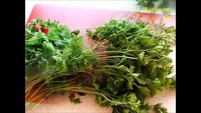 Бульонные кубики из зелени1