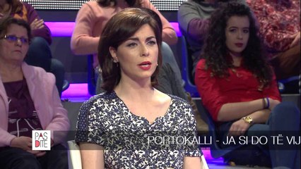 Pasdite ne TCH, 3 Mars 2016, Pjesa 1 - Top Channel Albania - Entertainment Show