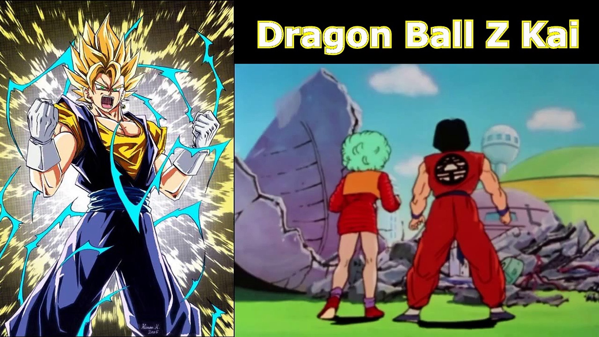 Was Dragon Ball Z Kai BETTER THAN Dragon Ball Z? 