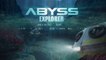 Making of N°2 de l'attraction Abyss Explorer - Vulcania