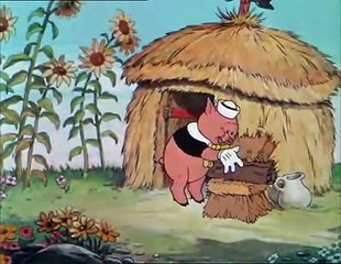 Silly Symphony - The Three Little Pigs