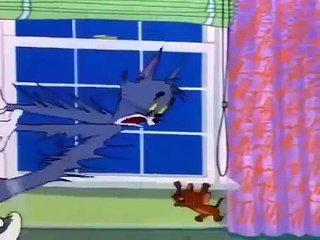 tom và jerry tập phim : người anh em sợ chuột