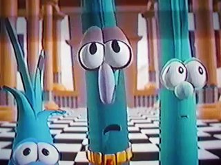 Veggietales - Daniel En El Foso De Los Leones