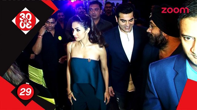 All is not well between Malaika Arora Khan and Arbaaz Khan- Bollywood News- #TMT