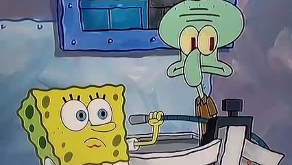 Spongebob striped sweater song