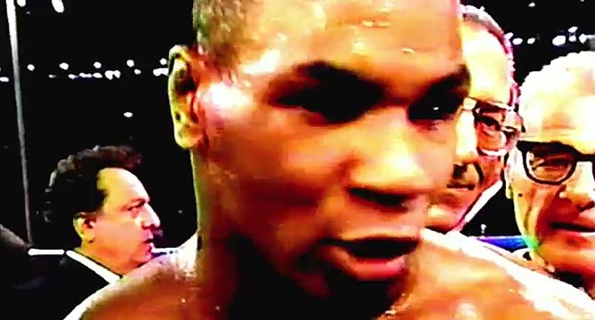 A mixture of original interviews and archival footage and photographs sheds light on the life experiences of Mike Tyson. (2009)