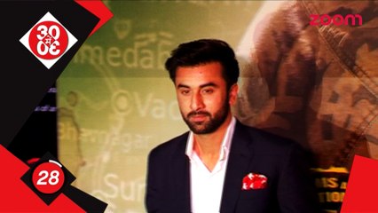 Download Video: Ranbir Kapoor ignores media- Bollywood News- #TMT