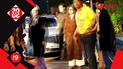 Shah Rukh Khan and Sanjay Leela bhansali patch up- Bollywood News- #TMT