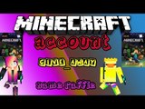 100 subscriber special *Minecraft account give-away (name raffle) 