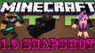 Minecraft 1.9 snapshot 15w36d Gameplay - EnderDragon Head  