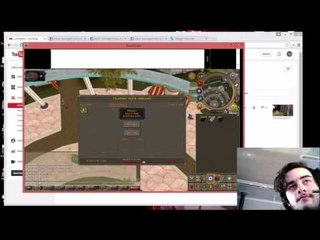 "RuneScape 3 thank you DanielB for a donate" & Giveaway 10M to NBramo