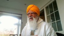 Punjabi - Satguru Nanak Dev Ji says that mind is not satisfied by the Brahmin Vidya, the time of Moon (Ram Chander)