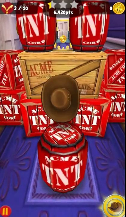 Looney Tunes Dash! - Episode 3: Putty Tat Trouble - Level 40