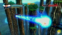 Dragon Ball Xenoverse (PS4) : GT SSJ3 Goku [DLC] Vs Super #17【60FPS 1080P】