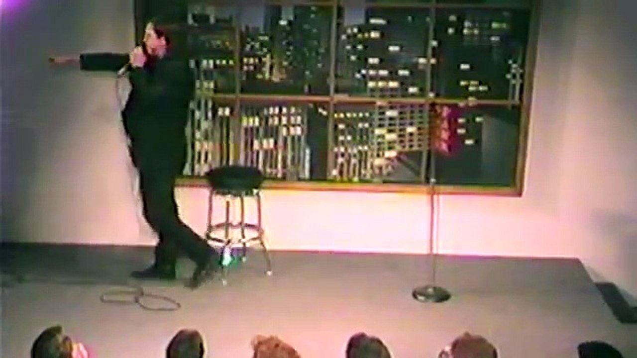 Bill Hicks - AMERICAN- The Bill Hicks Story Official Trailer - redband