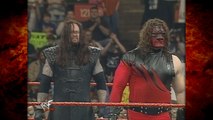 The Undertaker Plays Mind Games w/ Kane & Paul Bearer 3/9/98