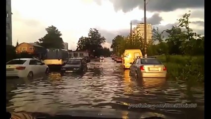 Подборка Плывуны (Гидро удар)