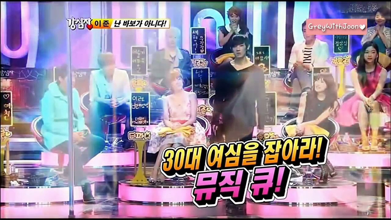 MBLAQ (Lee Joon) 이준 Pole Dance (Strong_Heart)