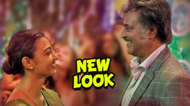Marathi Actress Radhika Apte in Tamil Movie Kabali with Rajinikanth | Pictures Out