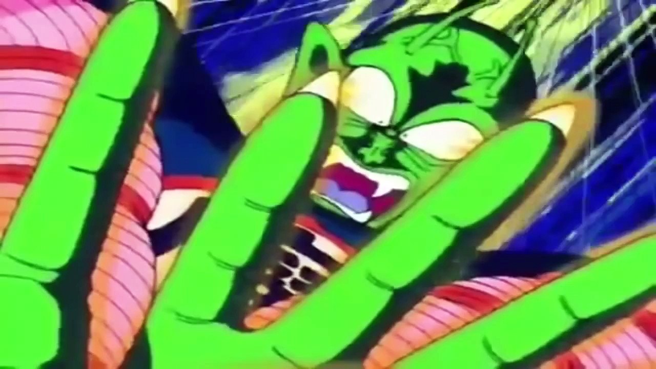 DBZ AMV Hero (Kima ga hero)