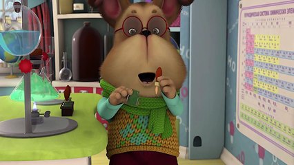 Барбоскины Выпуск 5 - Ученик чародея (мультфильм)