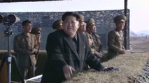 Kim Jong-un kërkon gatishmërinë bërthamore - Top Channel Albania - News - Lajme