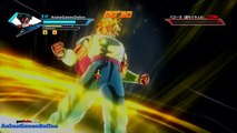 Super Saiyan 2 Kaioken - Can Both Be Used in Dragon Ball Xenoverse? Lets Test It!