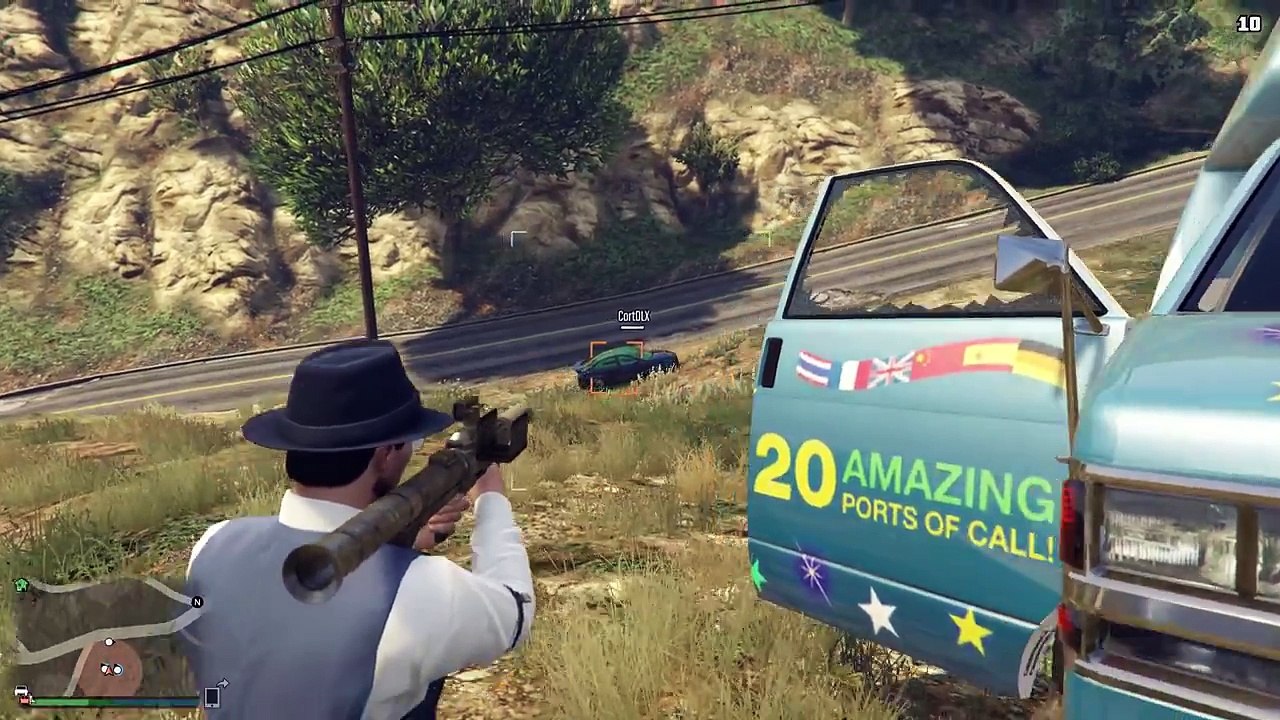 Grand Theft Auto 5 Multiplayer - Part 111 - Valentines Day Missions (GTA Online Lets Pla