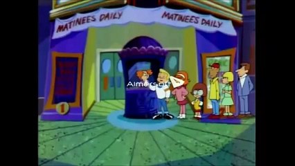 Taking Little Sister to Babysitter