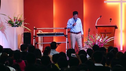 Rev San Toe (သင့္ရဲ႕ ထမ္းဘိုး) 2014 5 25 sermon