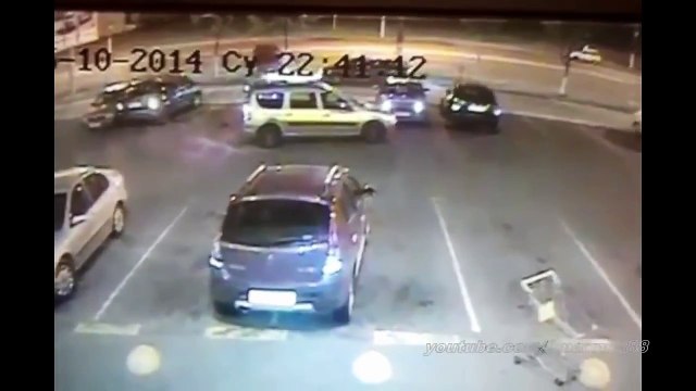 Подборка авто неудачников #6 (Авто террор)