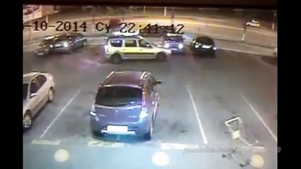 Подборка авто неудачников #6 (Авто террор)