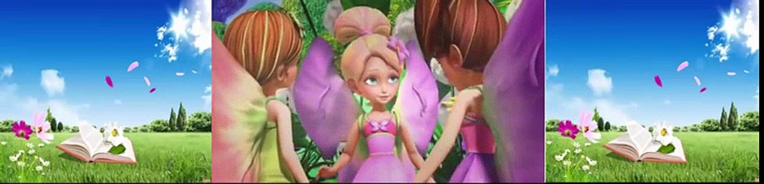 Barbie Princesse Francais ☆ Barbie présente Lilipucia ☆ Spécial Dessins Animés Pour Filles Dessins Animés Pour Enfants