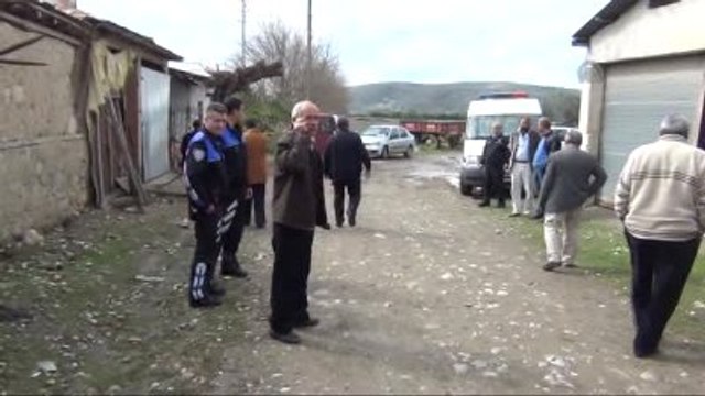 Şehit Polis Günay'ın Baba Evinde Yas Var