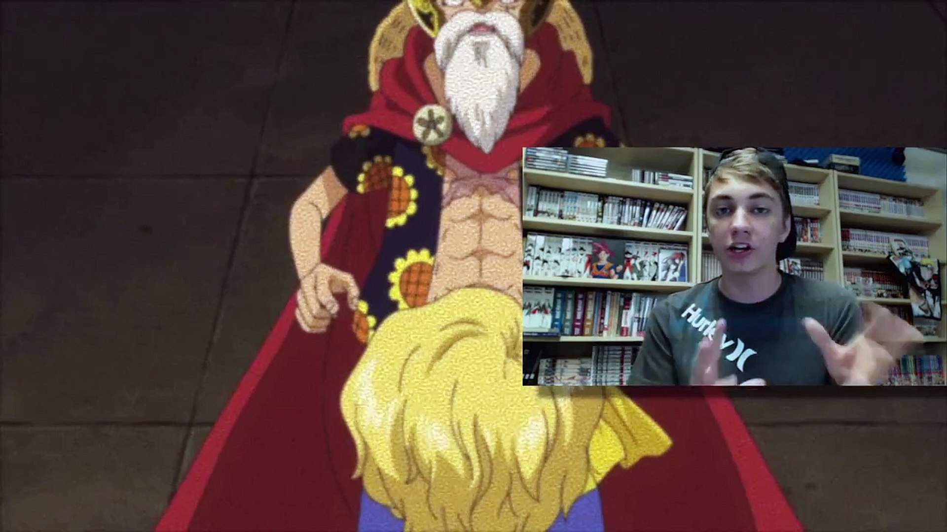 One Piece Episode 663 ワンピース Sabo Luffy Reunion Bellamy Vs Dillinger Video Dailymotion