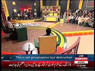 Khabardar with Aftab Iqbal - 7 February 2016 | Peshawar Zalmi - Express News