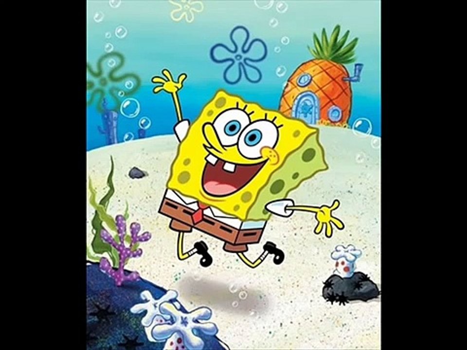 SpongeBob SquarePants Production Music - On Fire