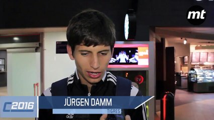 A seguir hegemonía sobre Rayados: Damm