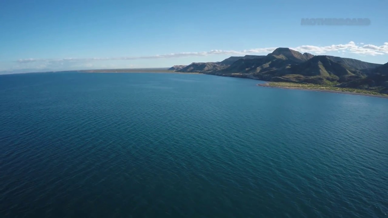 Des fermes d'élevage de poissons futuriste en forme de domes au large du mexique