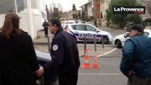 Marseille : un policier se suicide au commissariat du 12e