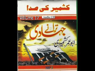 Shaheedioun Ki Lohu Se Jo zamee Serab Hoti Hai Umer-kashmiri