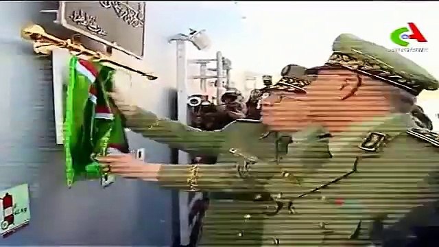 اول ظهور لسفينة الحربية الجزائرية قلعة بني عباس Algerian Helic