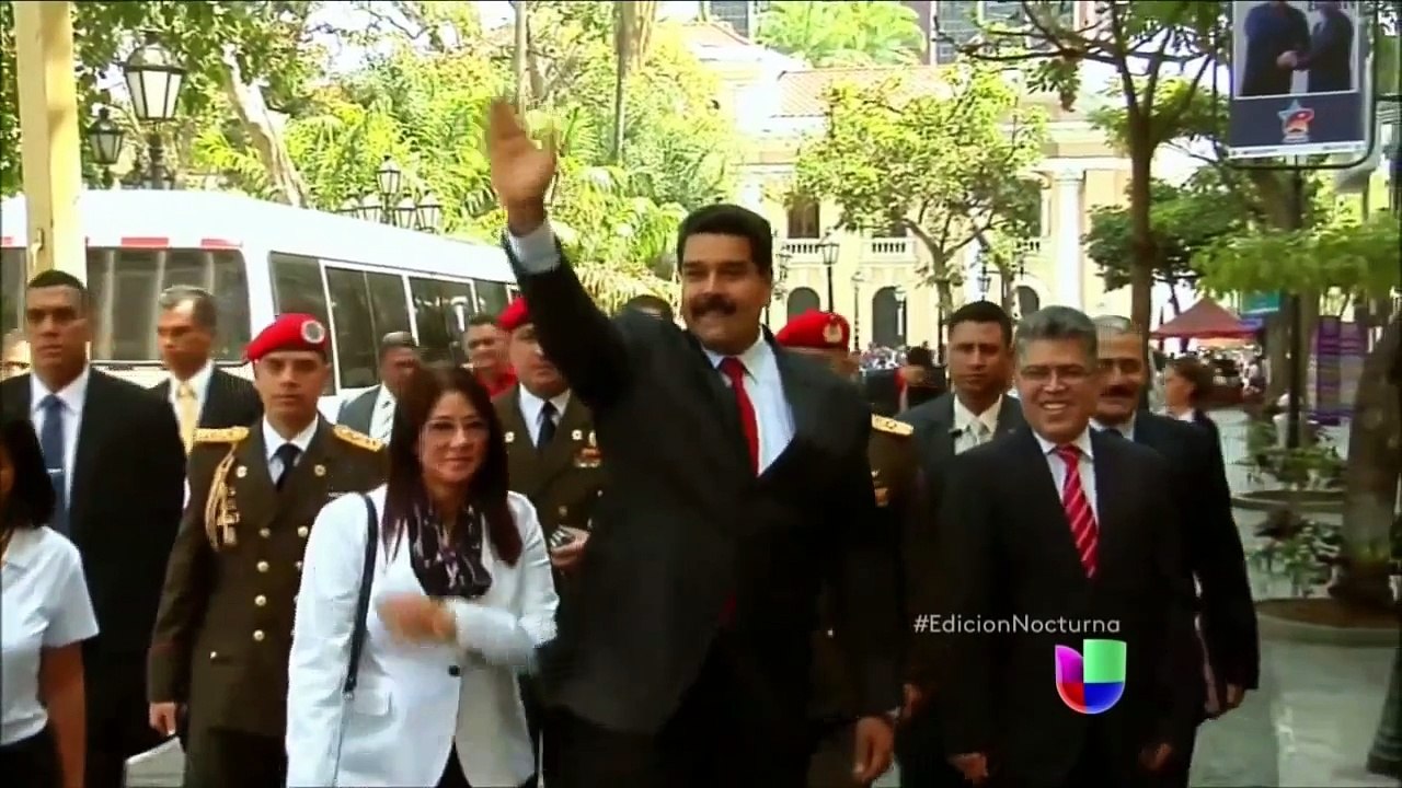 LOS LUJOS DEL PRESIDENTE NICOLAS MADURO