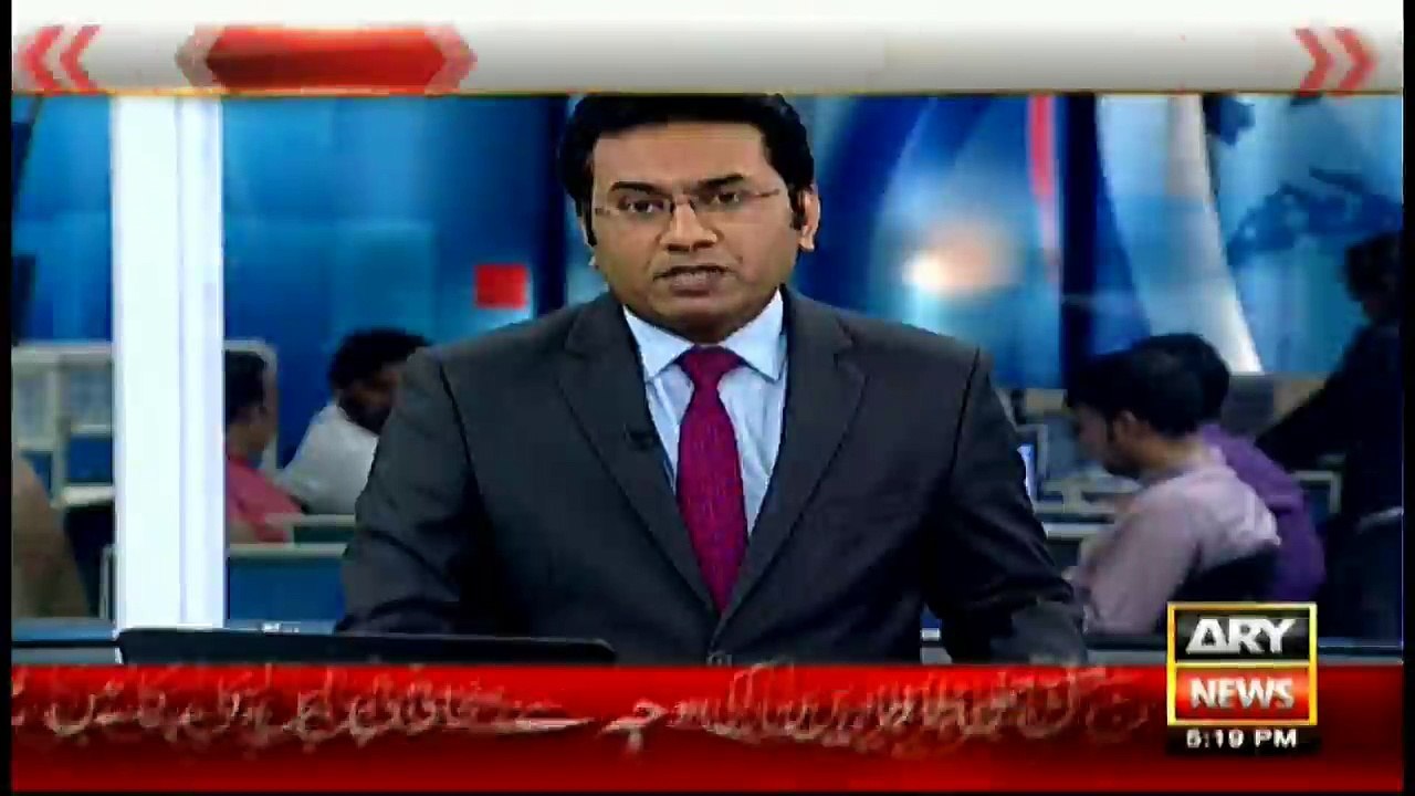 Attack on media houses in different parts of Pakistan