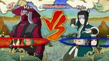 NARUTO SHIPPUDEN Ultimate Ninja STORM 3 Full Burst - Han VS Haku